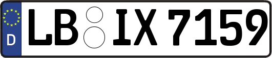 LB-IX7159