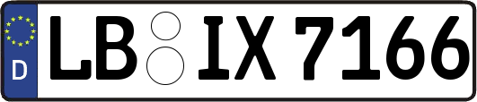 LB-IX7166