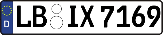 LB-IX7169