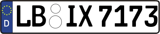LB-IX7173