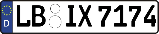 LB-IX7174