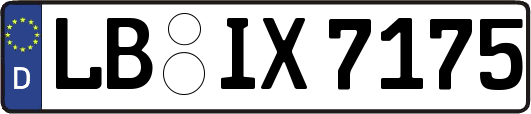 LB-IX7175