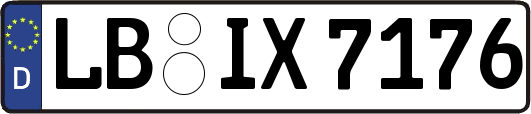 LB-IX7176