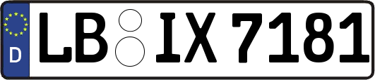 LB-IX7181