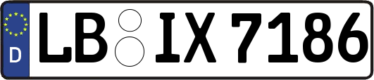 LB-IX7186