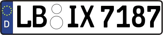 LB-IX7187