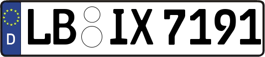 LB-IX7191
