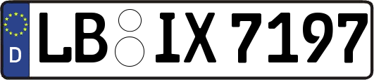 LB-IX7197