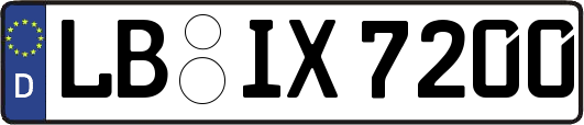 LB-IX7200