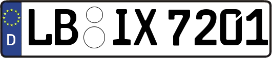 LB-IX7201