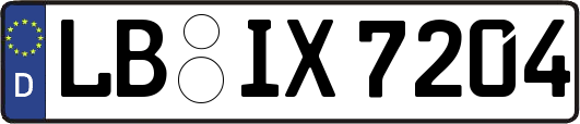 LB-IX7204