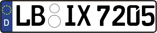 LB-IX7205