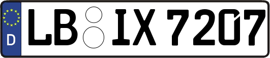 LB-IX7207