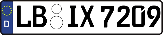 LB-IX7209