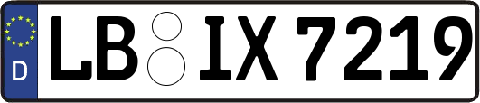 LB-IX7219