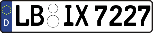 LB-IX7227