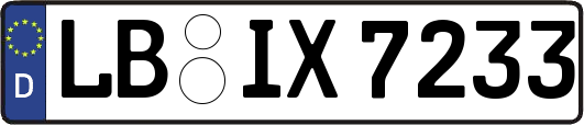 LB-IX7233
