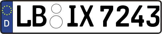 LB-IX7243