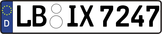 LB-IX7247