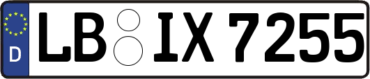 LB-IX7255