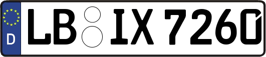 LB-IX7260