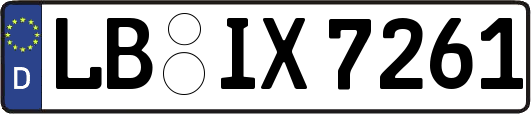 LB-IX7261