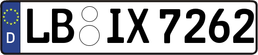 LB-IX7262