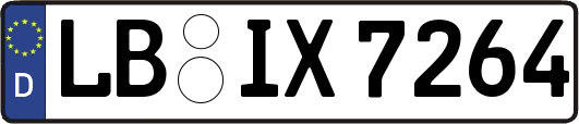 LB-IX7264