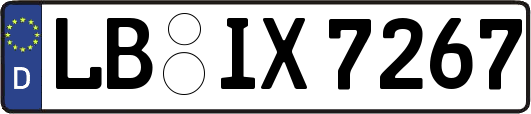 LB-IX7267