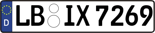 LB-IX7269