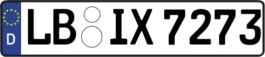 LB-IX7273