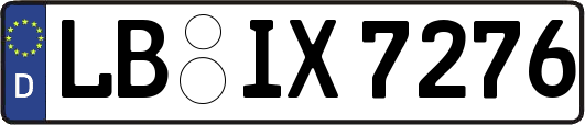 LB-IX7276