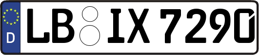 LB-IX7290