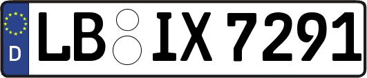 LB-IX7291