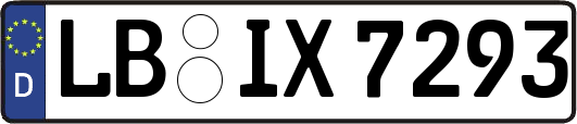 LB-IX7293