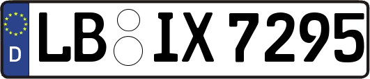 LB-IX7295