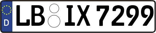 LB-IX7299