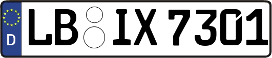 LB-IX7301