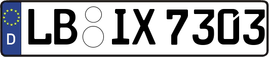 LB-IX7303