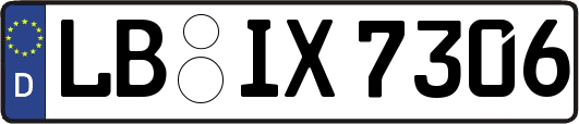 LB-IX7306