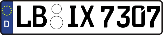 LB-IX7307