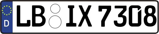 LB-IX7308
