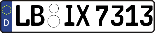 LB-IX7313