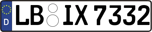 LB-IX7332