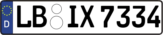 LB-IX7334