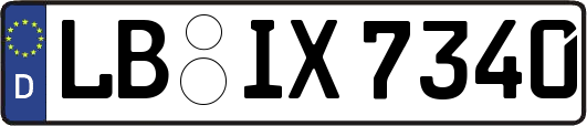 LB-IX7340