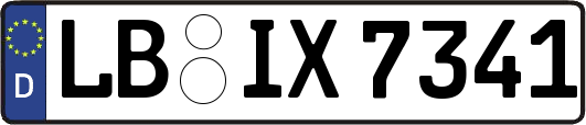 LB-IX7341