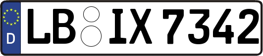 LB-IX7342