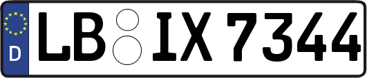 LB-IX7344
