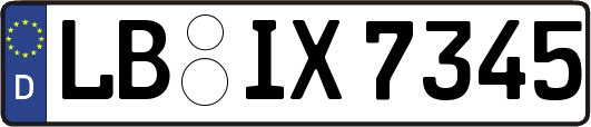 LB-IX7345